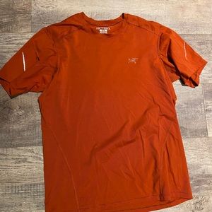 Men’s Arcteryx Motus Crew SS